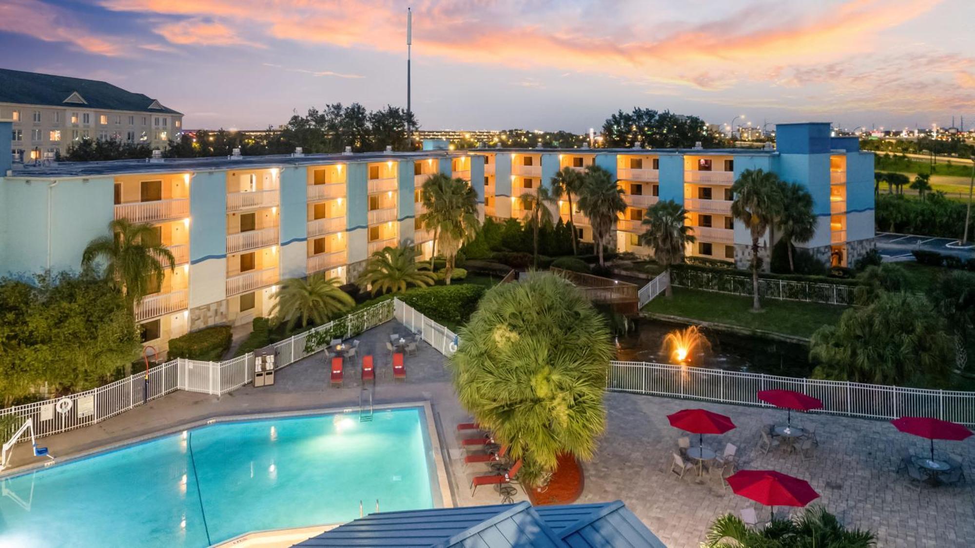Orlando International Drive North Hotel Εξωτερικό φωτογραφία
